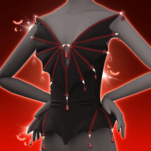 Vampire Corset