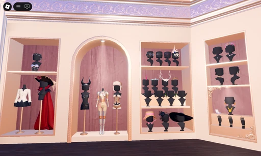 Assorted Accessories & Items