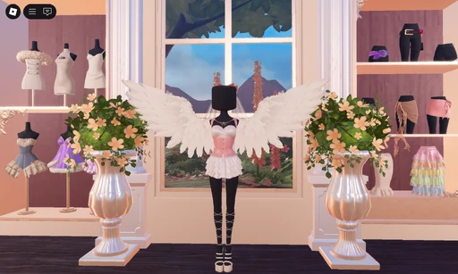 Angel Set