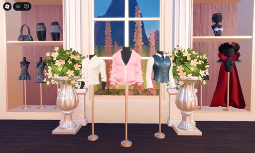 Masculine Tops