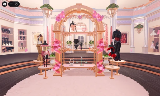 Middle/Valentine's Items