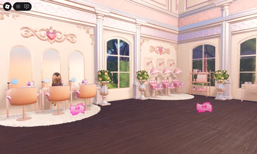 Hair & Makeup Salon