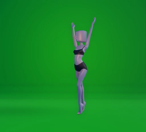 (Venus) Lady Gaga Pose Pack.png