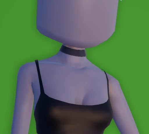 Vintage Mini Dress Choker.png