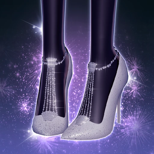 Roaring 20's Heels