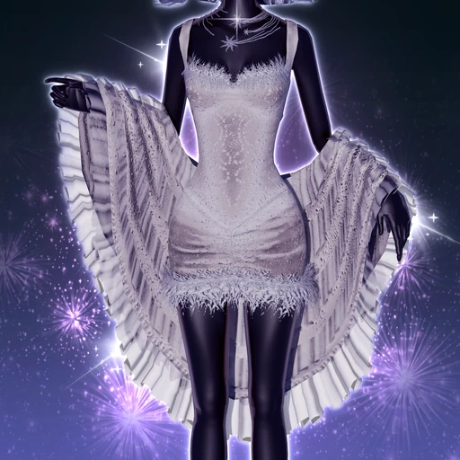 Roaring 20's Shawl