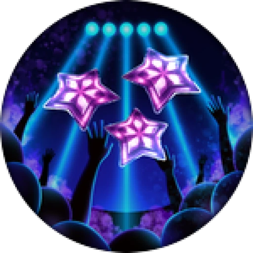 We're All Born Superstars! - Badge