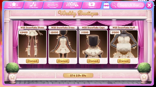Winter 2025 week 1 and 5