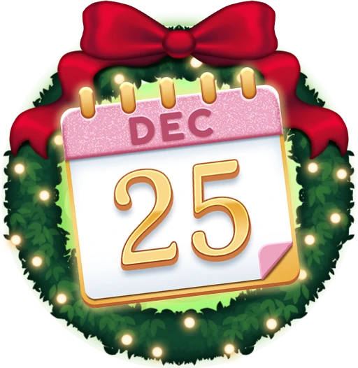 Winter Advent Calendar (2025)