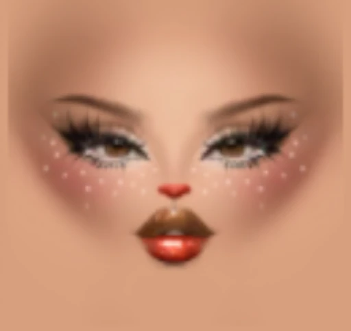 Winter Makeup Pack 2024 - Makeup 3
