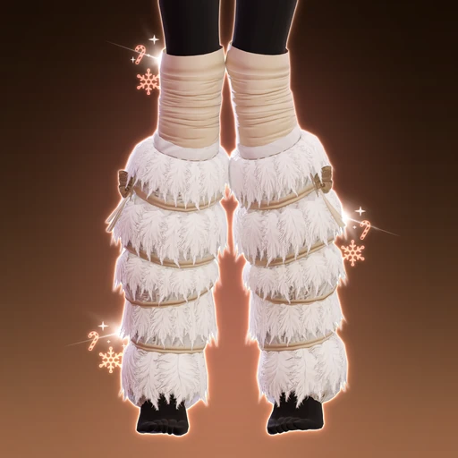 Moth Legwarmers