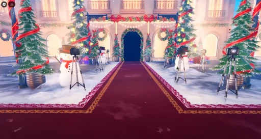 Winter Runway