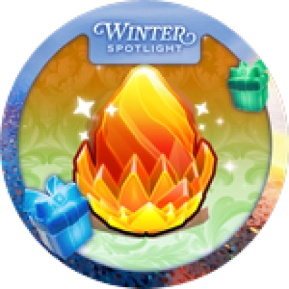 Winter Spotlight Elite Token