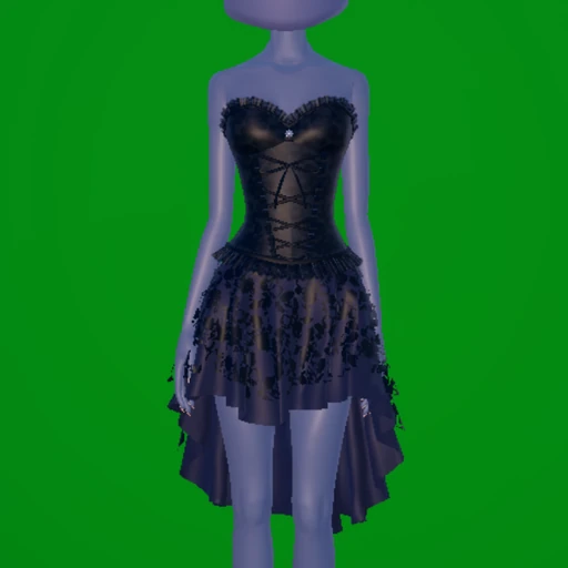 Witch Lace Dress Default.png
