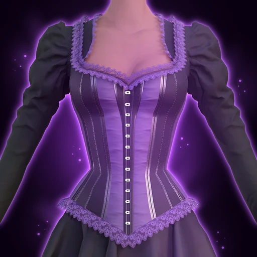 Witch Set: Corset