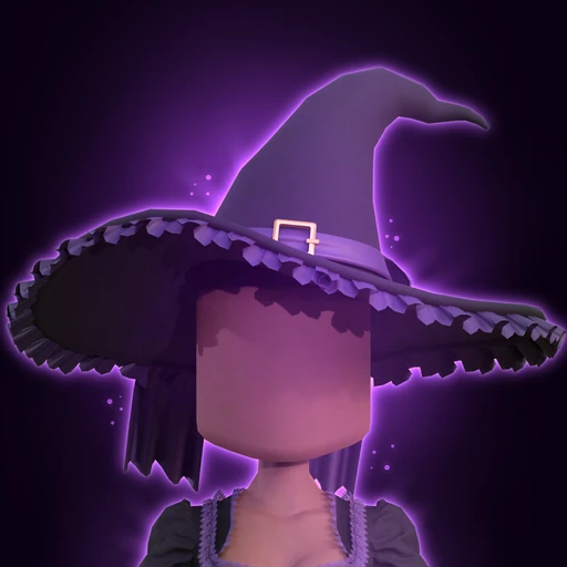 Witch Set: Hat