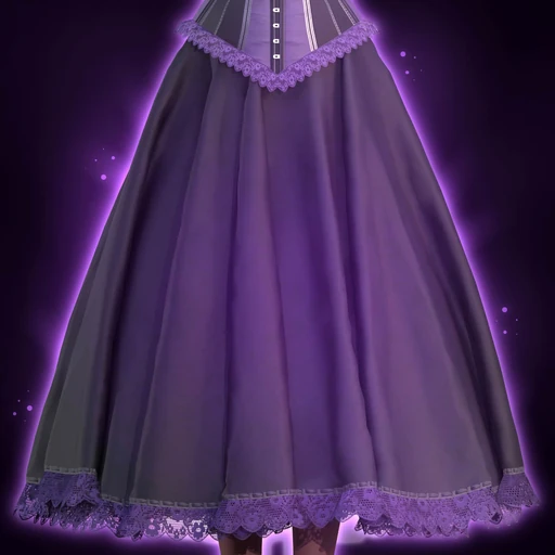 Witch Set: Skirt