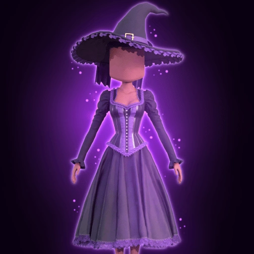 Witch Set