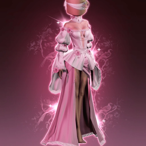 Withered Rose Set