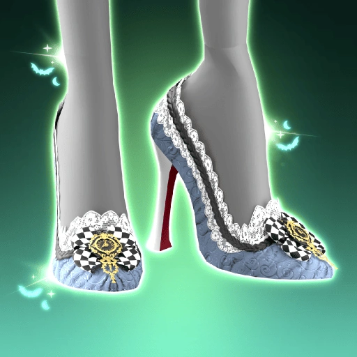 Wonderland Heels