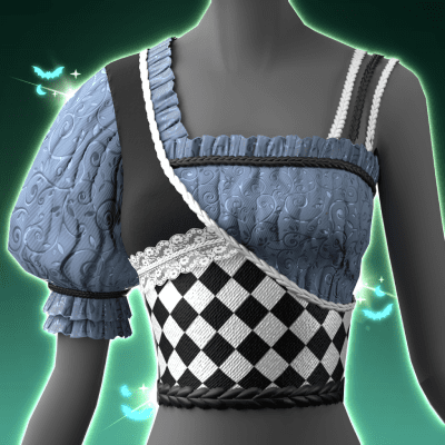 Wonderland Top
