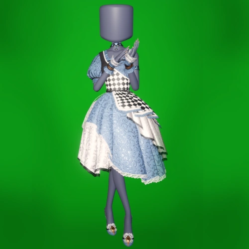 Wonderland Set
