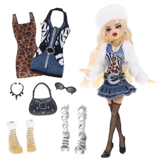 Y2K Popstar Chic Boutique Playset