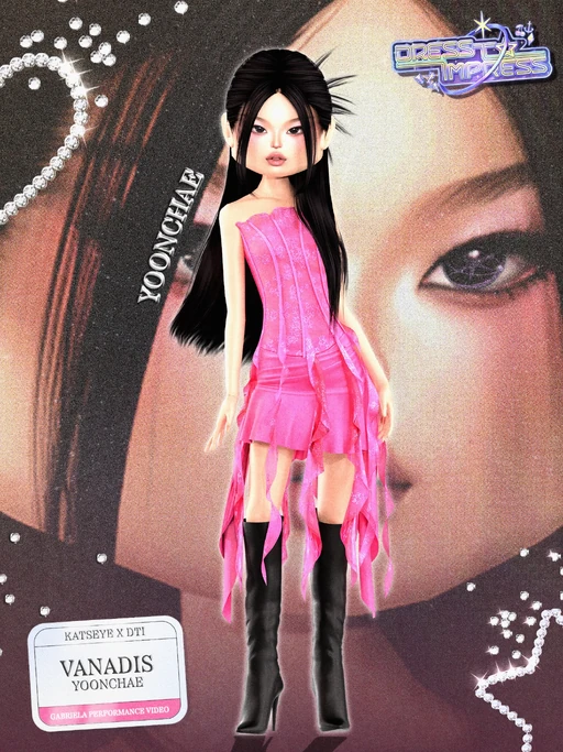 Yoonchae's Gabriela Set - Render by Vanadis.png