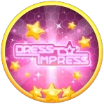 You played Dress To Impress! - Badge (Old)