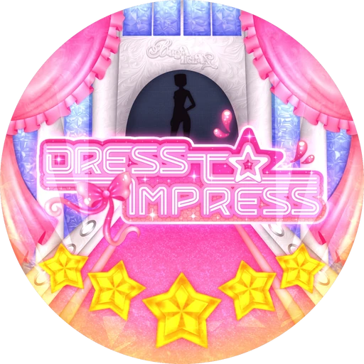 You played Dress To Impress! - Badge